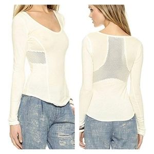 We the Free Jersey Jane top